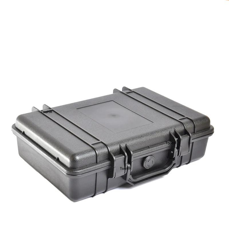 Multi-size Waterproof Hard Carry Tool Case Photography Safety Protection Toolbox Equipment Instruments Tool Box with Sponge