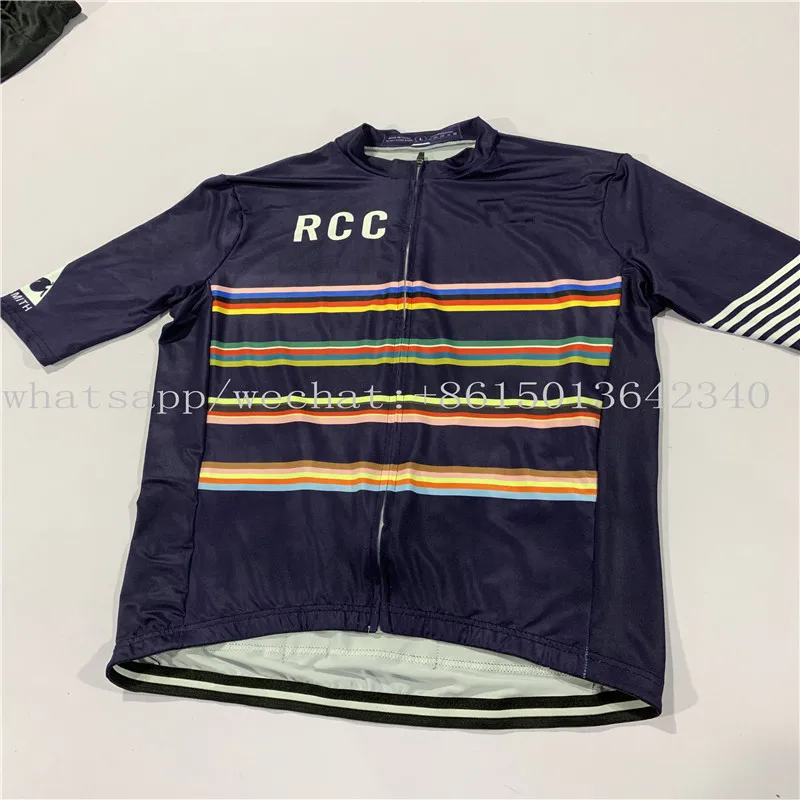 RCC, ограниченная серия, одежда для велоспорта, летняя, короткий рукав, для велоспорта, Джерси для мужчин, для шоссейной или горной езды, для гонок, для велоспорта, Джерси