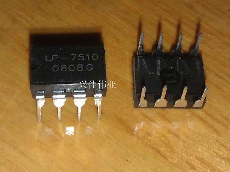 LP 7510 DIP 8|Аксессуары для демонстрационных стендов| |