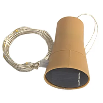 

Led Holiday Christmas Copper Wire Fairy Birthday Decorative Wedding Party New Year Solar Powered String Lights