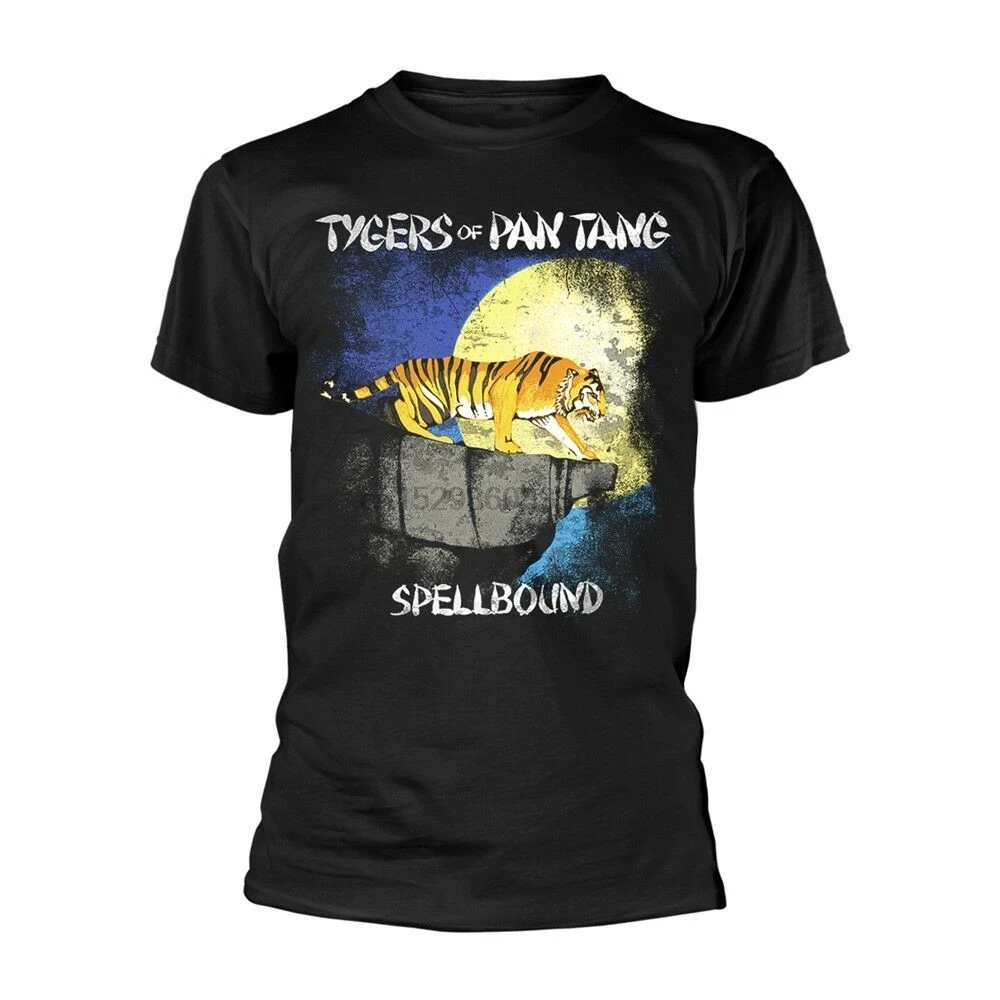 Tygers Of Pan Tang Spellbound T shirt - NEW |