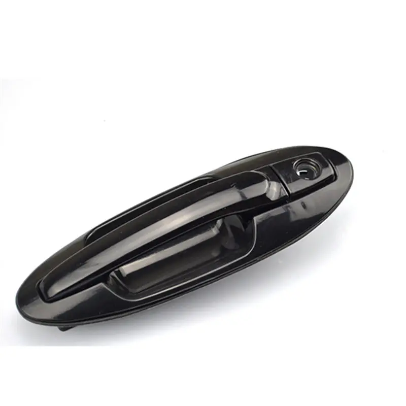front rear Exterior Outside Door Handle Black LH RH for hyundai Sonata 2002 2003 2004 2005