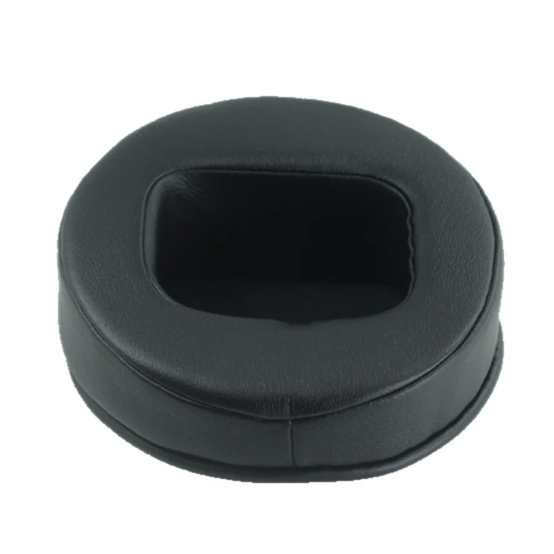 Angled Sheepskin Ear Pads For Monoprice Monolith M1060 AUDEZE LCD2 LCD3 LCD4 FOSTEX TH900 NHH 1 Headphones Replacement Ear Pad