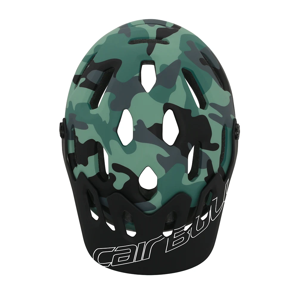 New Cairbull Cycling Helmet TRAIL XC Bicycle Helmet In-mold MTB Bike Helmet Casco Ciclismo Road Mountain Helmets Safety Cap