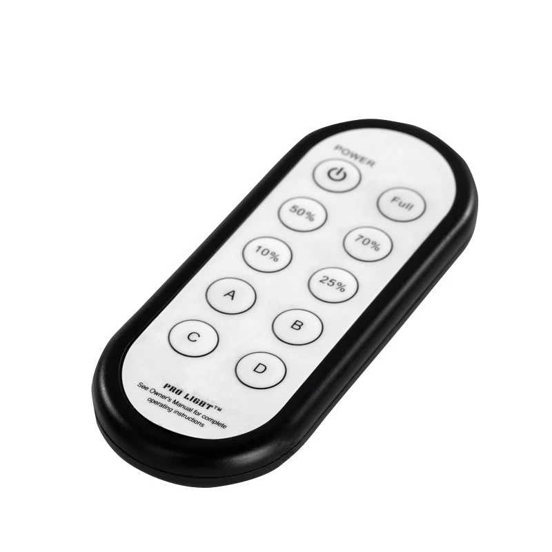 

IRC Remote Control For Battery Powered LED Pinspot Light,Stage Light