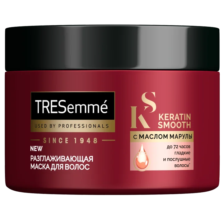 Маска для волос Tresemme Keratin Smooth Разглаживающая 300 мл | Красота и здоровье