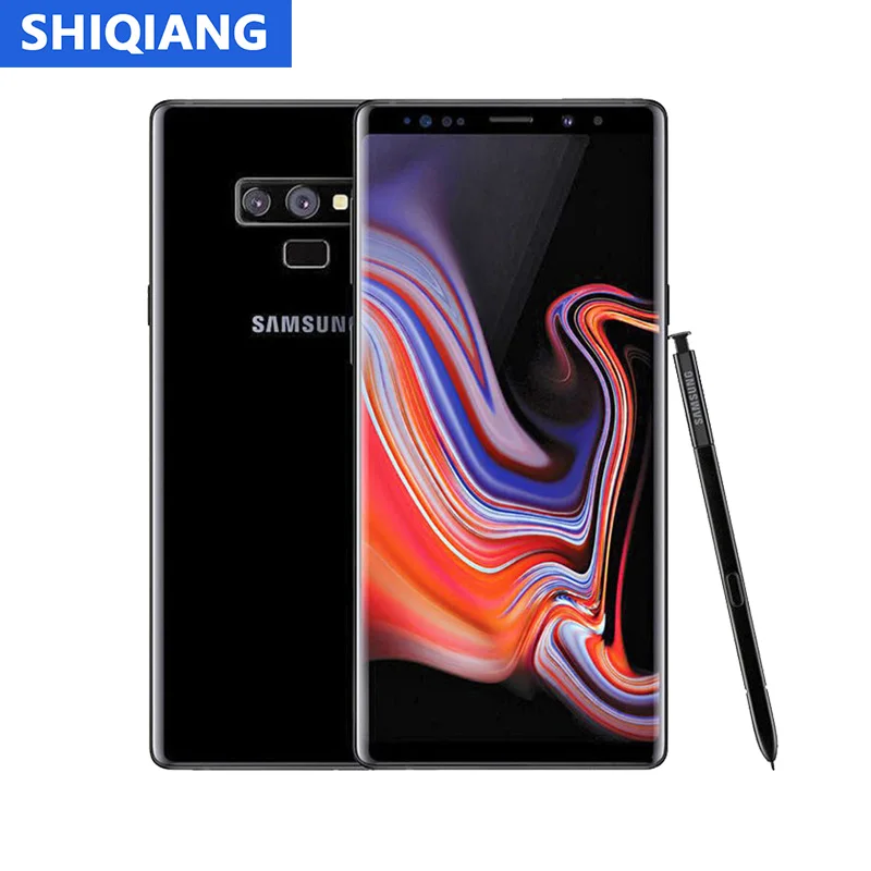 Original Unlocked Samsung Galaxy Note9 Used Mobile
