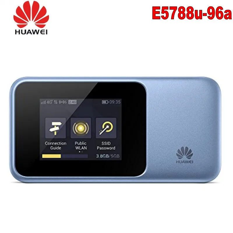 huawei мобильный Wifi E5788U-96a 1G DL поддержка скорости NFC Bluetooth передача данных и пробуждение huawei E5788