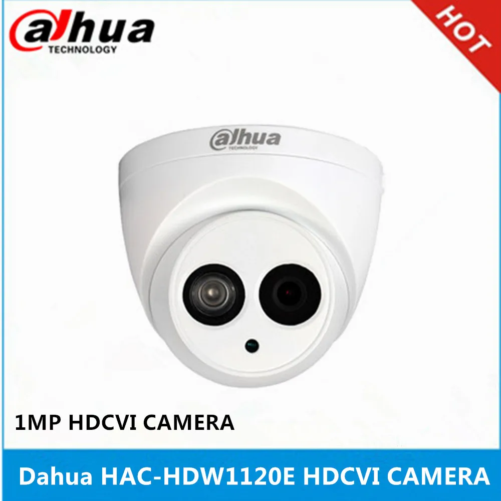 Купольная камера Dahua HDCVI фотокамера 1 МП фотовспышка CMOS 720P IR 20M IP67 DH система