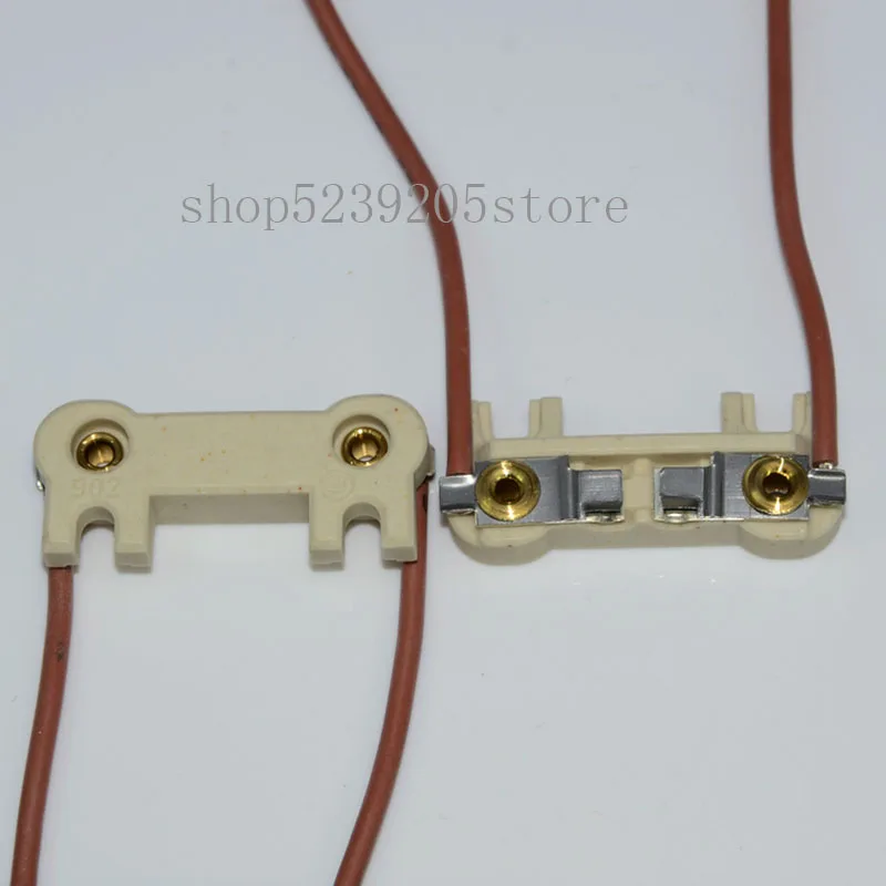 2 шт. Бендер Wirth 902 держатель лампы B& W902 G6.35 GY6.35 GZ6.35 хирургическая бестеневая лампа база STORZ эндоскоп светильник патрон