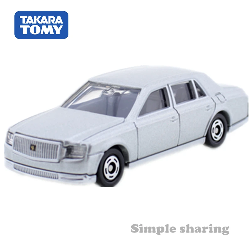 Takara Tomy Tomica № 114 Toyota century модель комплект литой миниатюрный детские игрушки с забавным магическим Детская кукла