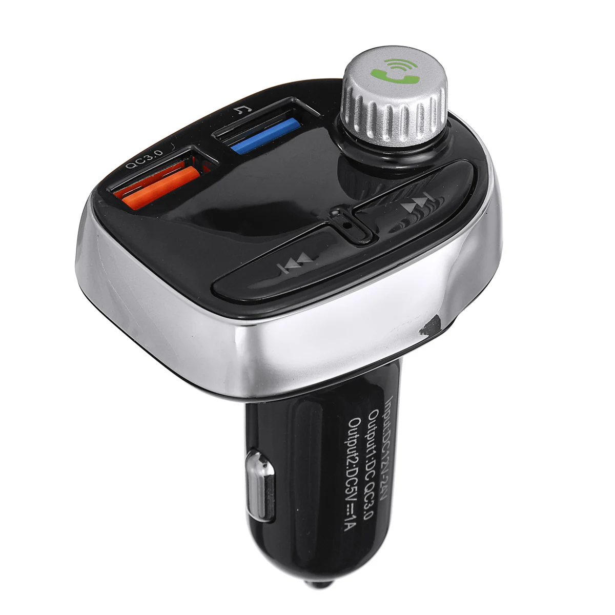 Беспроводной bluetooth Автомобильный MP3-плеер fm-передатчик радио lcd SD двойной зарядное устройство USB Комплект