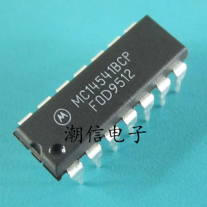 MC14541BCP DIP-14