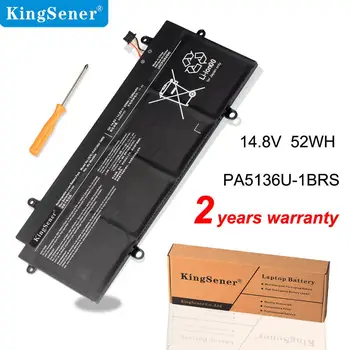 

Kingsener 14.8V 52WH PA5136U-1BRS Laptop Battery for Toshiba Portege Z30 Z30-A Z30-AK04S Z30-A1301 Z30-B K10M Z30-C PA5136U