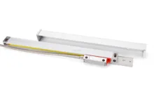 0.5 microns Échelle Linéaire haute précision codeur linéaire 100 150 200 250 300 350 400 mm voyage