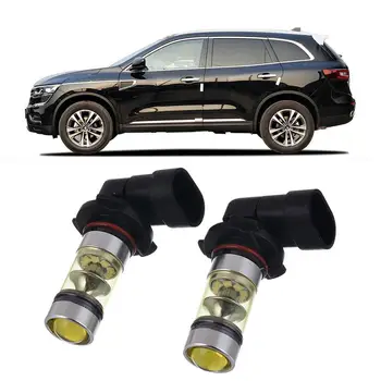 

1Pc H11 H8 9005 9006 100W LED Car Driving Fog Light Lamp Bulb Car Accessories