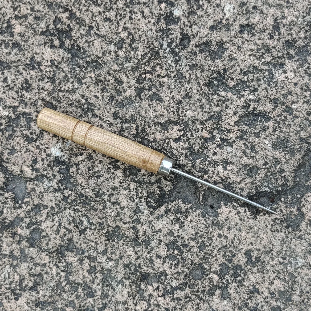 HORNET алюминиевый кальян деревянный фольга покерный перфоратор пирсинг