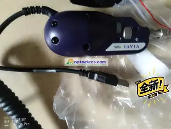 

Original New Viavi P5000I Fiber Microscope Digital Inspection JDSU P5000i Digital Analysis USB Microscope Fiber End Face Probe
