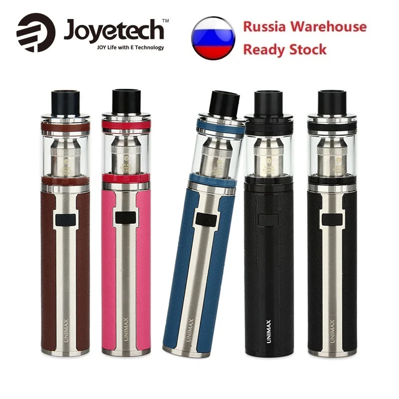 Набор для вейпа Joyetech UNIMAX 25 3000 мАч со встроенным аккумулятором 5 мл|Системы
