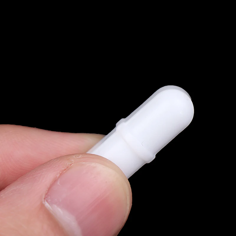 Automatic Self Stirring Magnetic Mug Capsule Cylindrical Magnetic Stirring Rod Smart Mixer 1pc