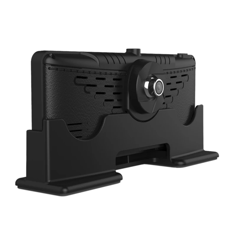 Центральный Рабочий стол 1080P HD 6,86 дюймов 4G WiFi Android навигатор ADAS Bluetooth FM радио Голосовое управление реверсивное изображение Befor