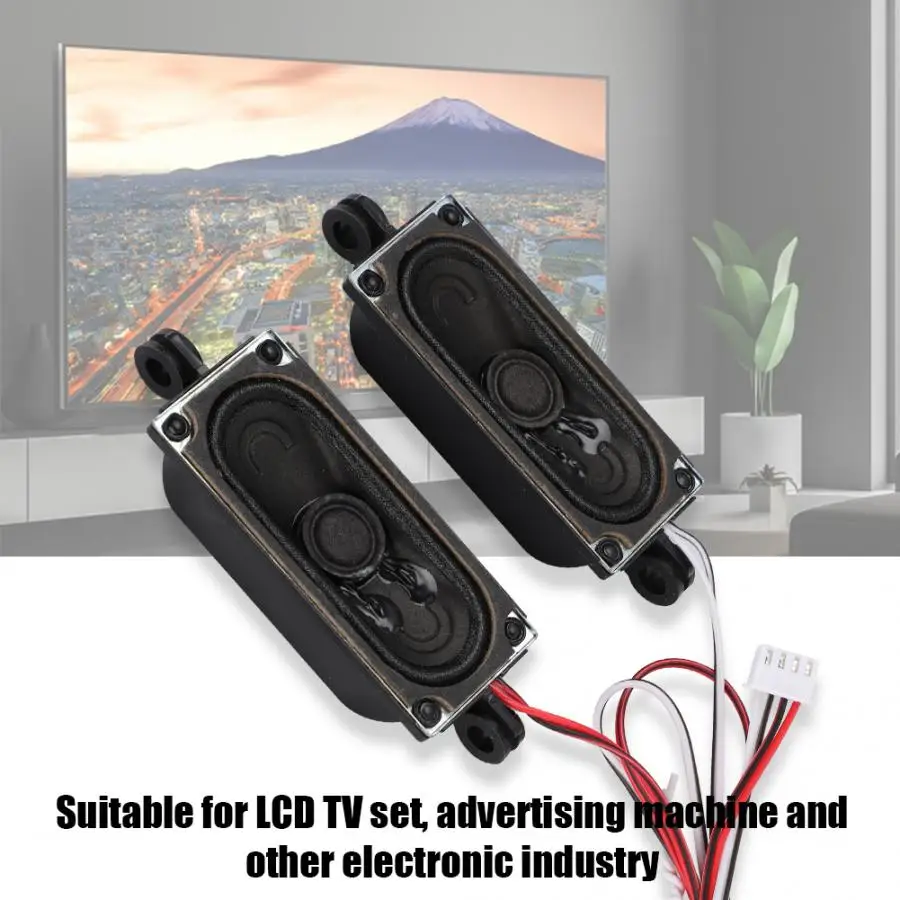 Set top box speaker Outlet