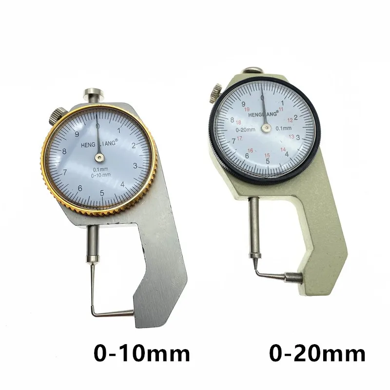 Dental Caliper Thickness Gauge Caliper With Metal Watch Measuring