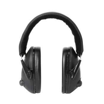 

Foldable Hearing Protection Ear Muffs Noise Cancelling Earmuff Shooting Sports