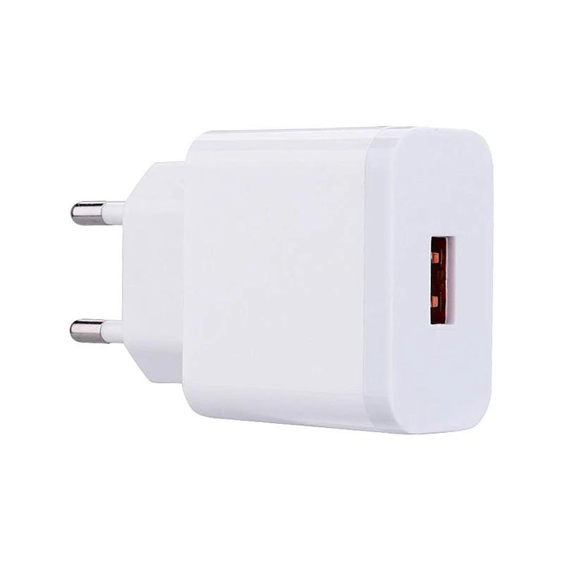 Only EU Charger Mi cro USB зарядный кабель type C зарядное устройство адаптер для мобильного телефона samsung S8 A5 huawei P30 Honor 8X 9X Xiao mi A3 mi 9 Red mi Note 7 - Тип штекера: Only EU Charger