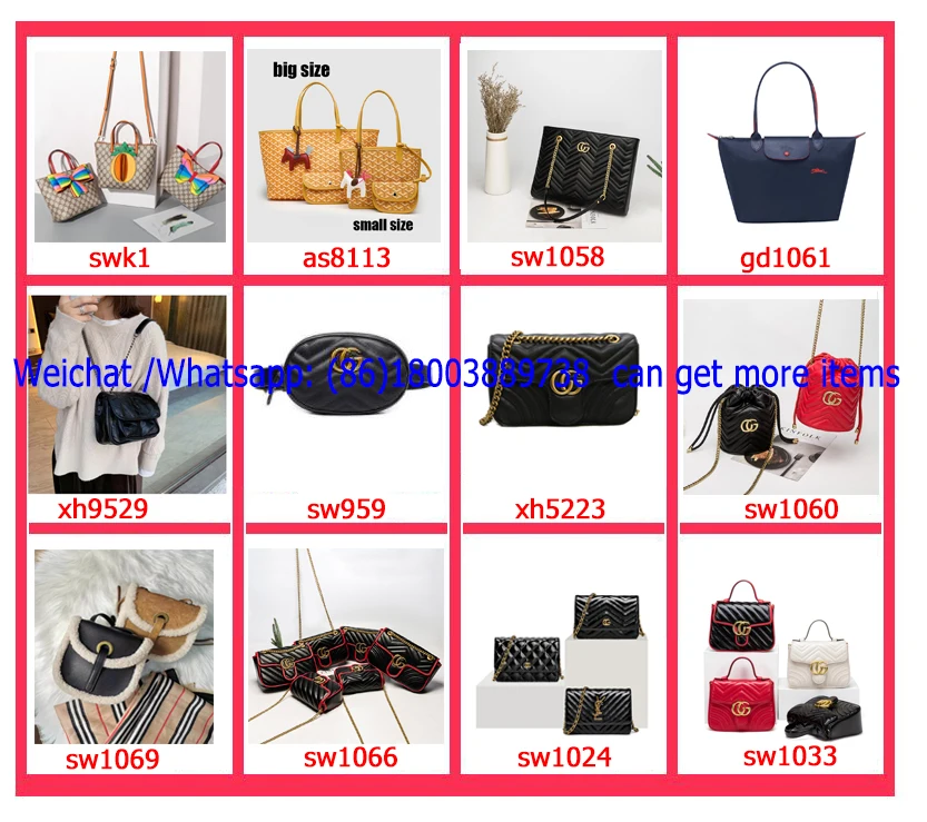 GUCCI CHANEL LV women bags girls bag