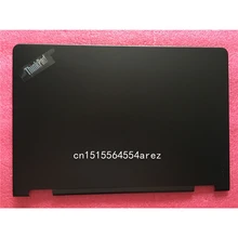 Ноутбук lenovo thinkpad S3 Yoga 14 Тип 20DM 20DN ЖК-крышка задняя крышка чехол 00UP069