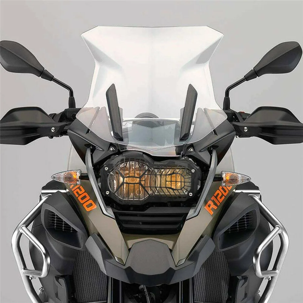 Для BMW R1200GS R 1200 GS Adventure 2013 2018 аксессуары для мотоциклов защита фар линзы крышка с