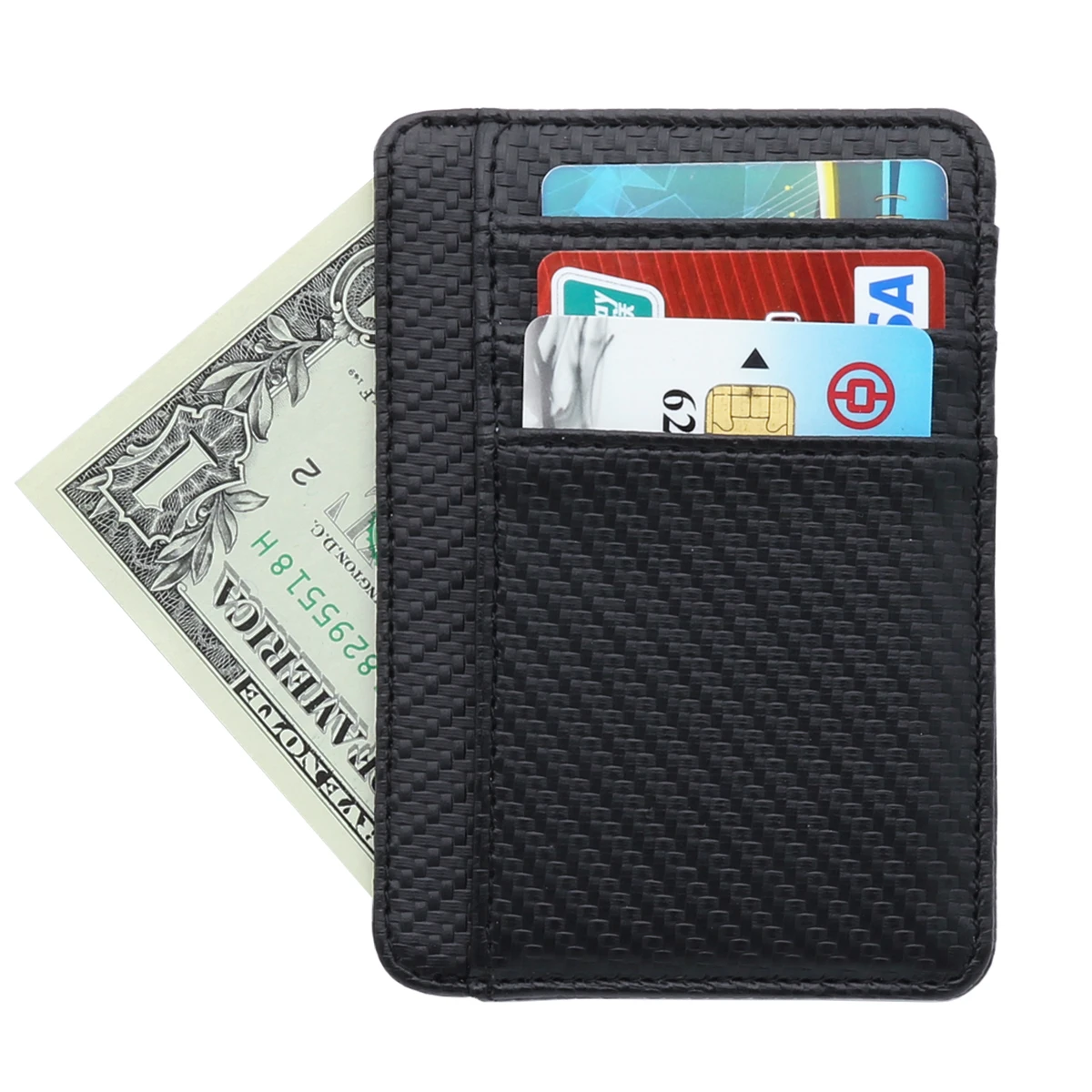 

For M LOGO Credit Card & ID Holders Man Business Card Holder Wallet Passport Cover Bag For Men Purse Case Driving License Bag