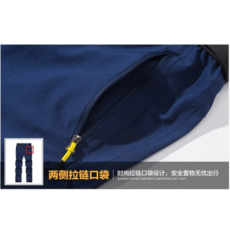 Manufacturers Direct Selling New Style Quick Drying Pants Men And Women Summer Outdoor Large Size Casual Trousers Thin Couples H