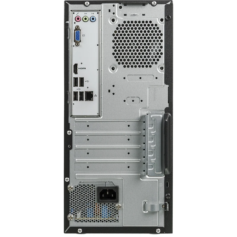 Компьютер ACER Veriton ES2730G, черный DT,VS2ER,012