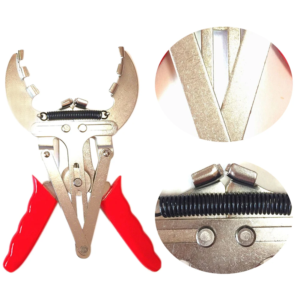 

Compressor Handheld Repair Tools Sturdy Professional Durable Piston Ring Plier Expander Alloy Powerful Remover Car Accessories
