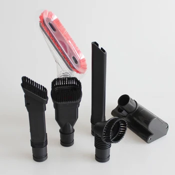 

Crevice Tool Furniture Brush Electric Brush For Proscenic I9 Vacuum Cleaner Part Sturdy And Durable Crevice Tool Mainly Cleans S