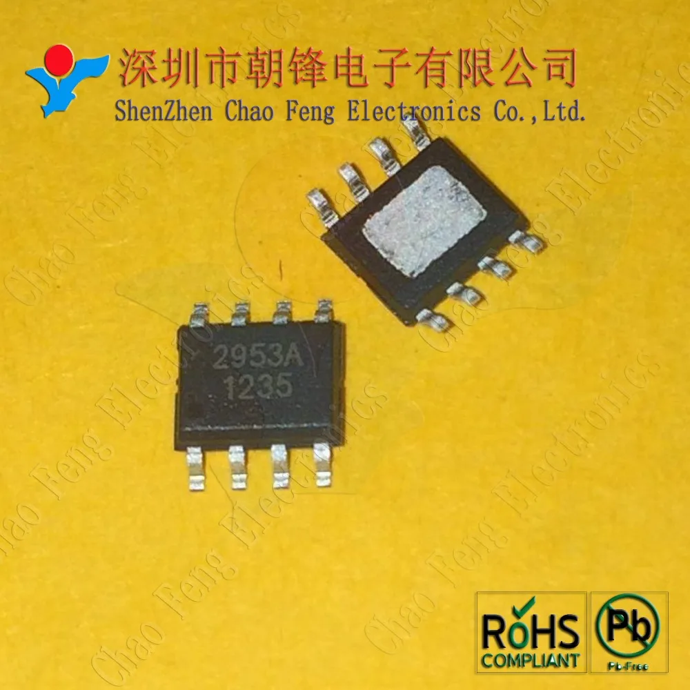 AP2953A 2953A TJM4558CDT C4558 SP3072EEN-L/TR SP3072EE SOP8 | Электроника