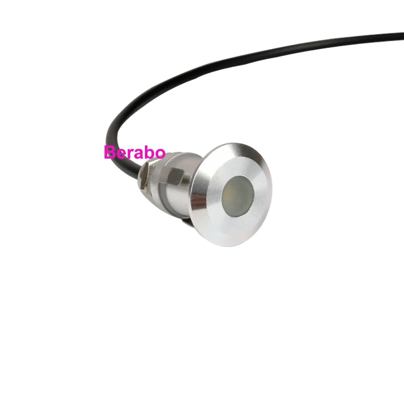 Description Picture 5 of item4/10 Lights LED Deck Light 12V Underground Lamp Garden Stair Pathway Landscape Lighting Waterproof IP67 Spotlight with