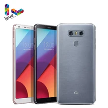LG Snapdragon 821 G6 Single-Sim Korean-Version 32gb 4gbb LTE/WCDMA/GSM Quick Charge 3.0