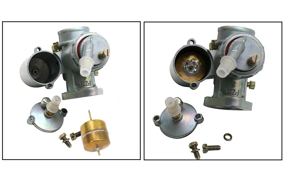 Alconstar-CJ-K750 мотоциклетные винтажные Детали Карбюратора латунные поплавки для BMW R51 R71 R72 R75 для Урала M72 для Днепр 750CC Sidecar