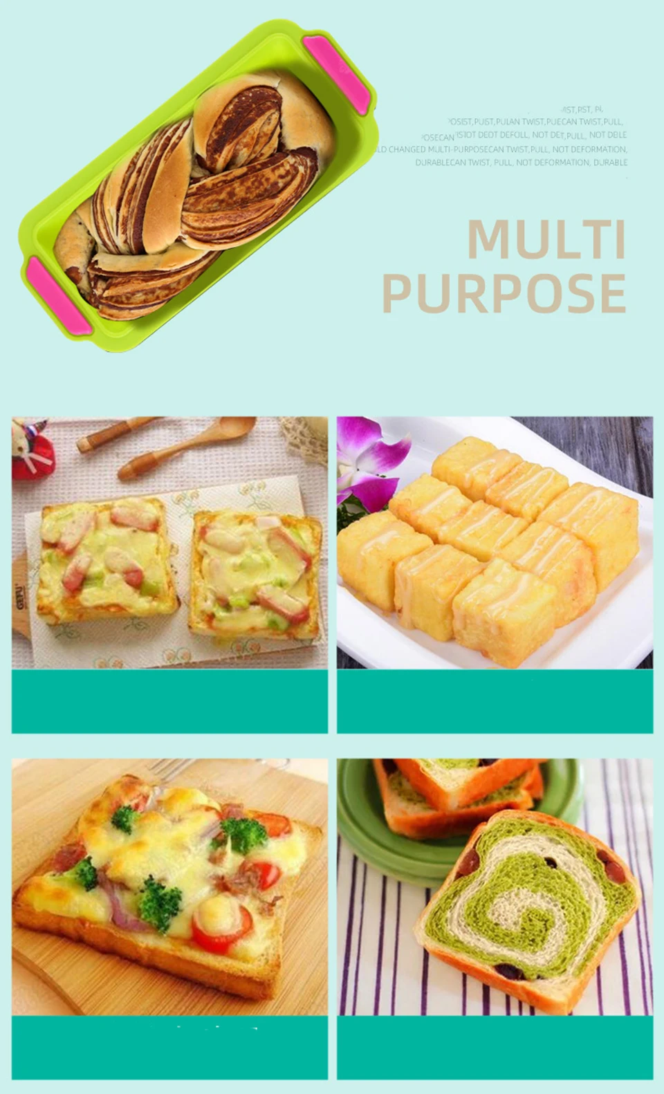 Toast mould (8)