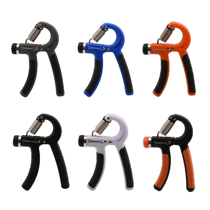 Accessoire Musculation Main Pince De Préhension Réglable - Longueur 225 Mm - Acier Spécial Grip Strength Trainer 55-176 Lbs Accessoire Musculation Main Pince De Préhension Réglable - Longueur 225 Mm - Acier Spécial Grip Strength Trainer 55-176 Lbs