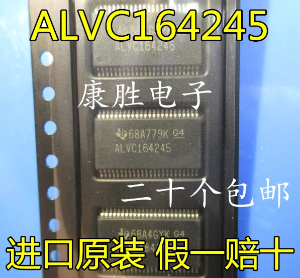 Новые оригинальные 5 шт./sn74alvc164245dgvr ALVC164245