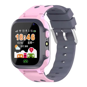 

New Hot Kids Smartwatch Wateproof Anti-Lost LSB Base Station Tracking Children Smart Watch