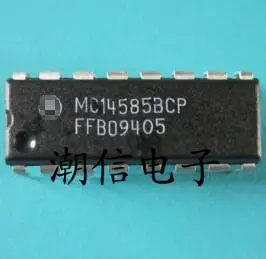 Бесплатная доставка Новый % 100 Новый % 100 MC14585BCP DIP-16