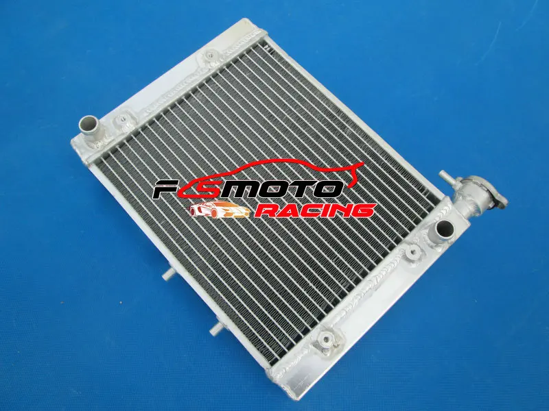 ATV Алюминий радиатора для CAN-AM Outlander 500/650/800 2006- 4x4 XT Хо EFI CANAM CAN AM 06 07 08 09, 10, 11, 12, 13 лет