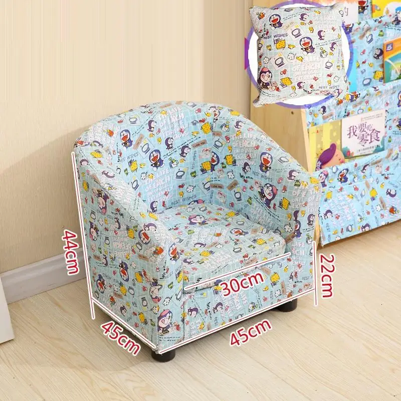 Recamara мальчик Quarto Menina стул диван спальня ленивый мешок детский диван Infantil Chambre Enfant для малышей Детская софа - Цвет: Number 13