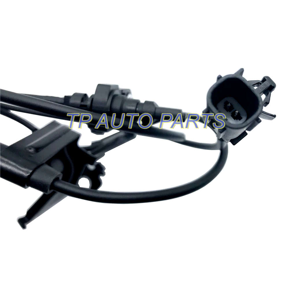 2 шт. ABS колеса датчик скорости совместим с Toyo-ta OEM 89543-0D030 89542-0D030 895430D030 895420D030