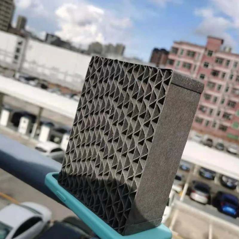 Filtro do Ventilador para Microhoo em Mini ar Condicionado Refrigeração a Água Tela de Toque Temporização Refrigerador do Ártico Umidificador Umidificador - Image 4